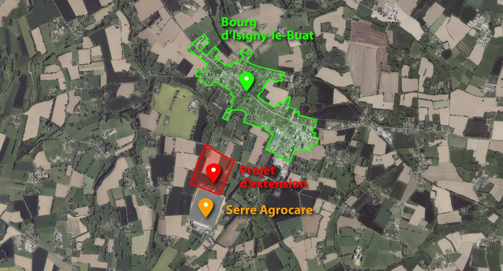 vue aerienne big