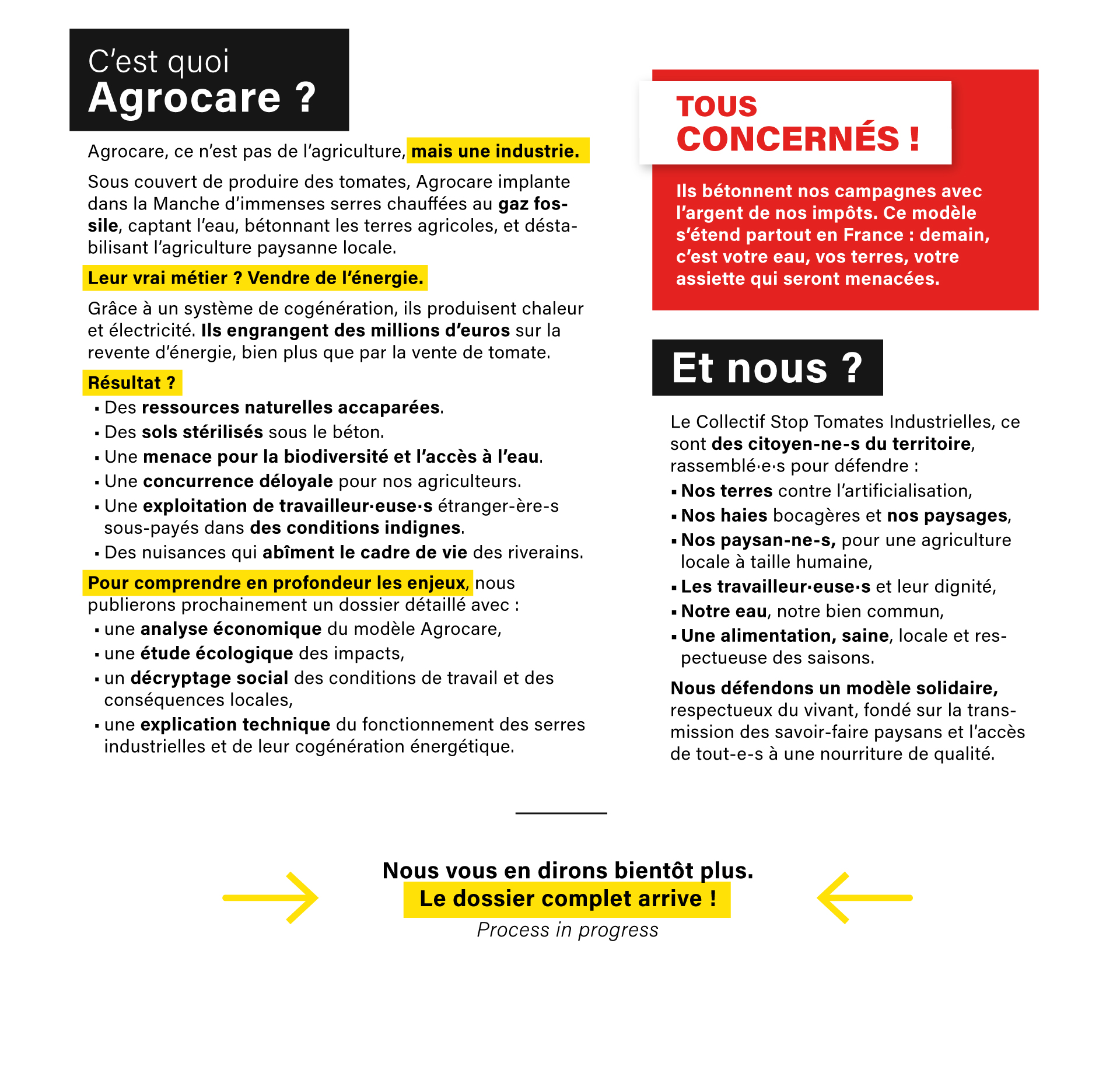 Collectif Stop Tomates Industrielles