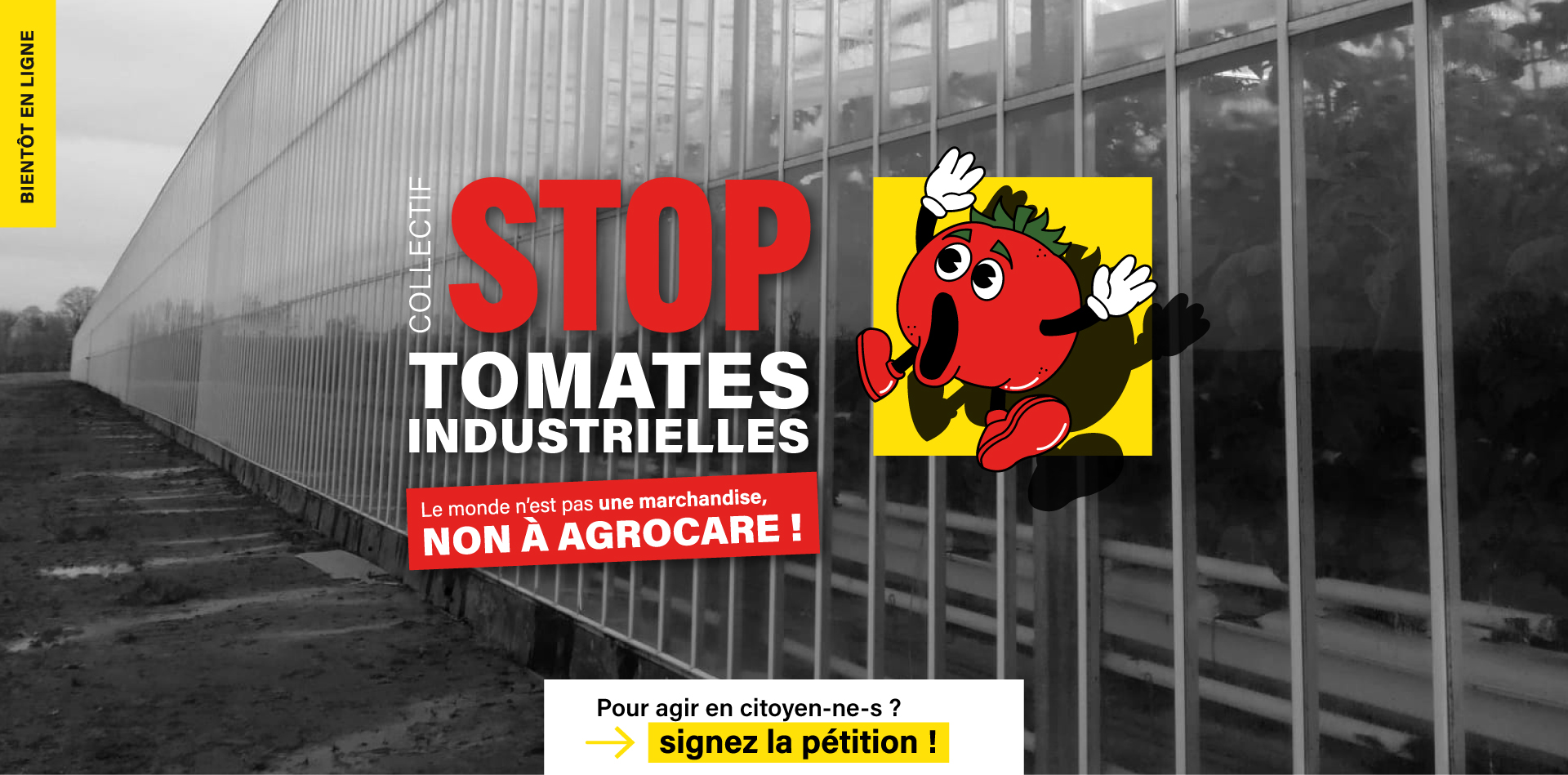 Collectif Stop Tomates Industrielles
